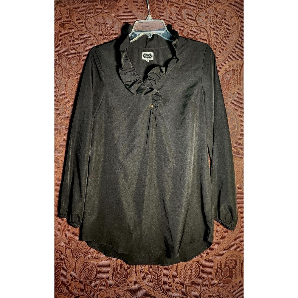 Mudpie tunic blouse S